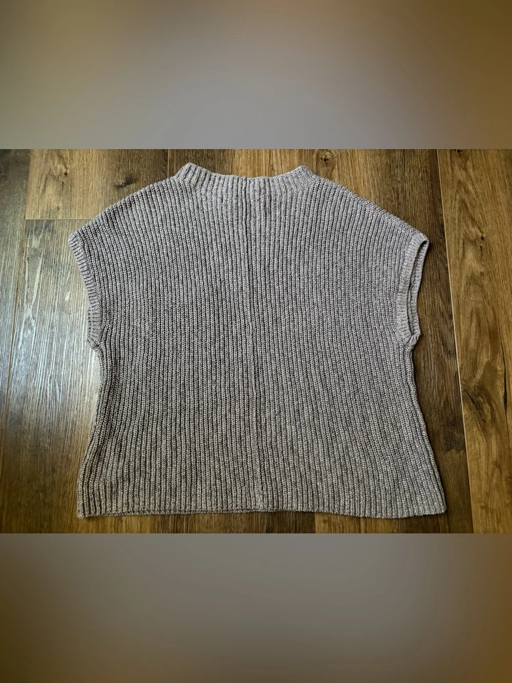 Free People FP Beach Womens Freya Ribbed Cotton Boho Sweater Top